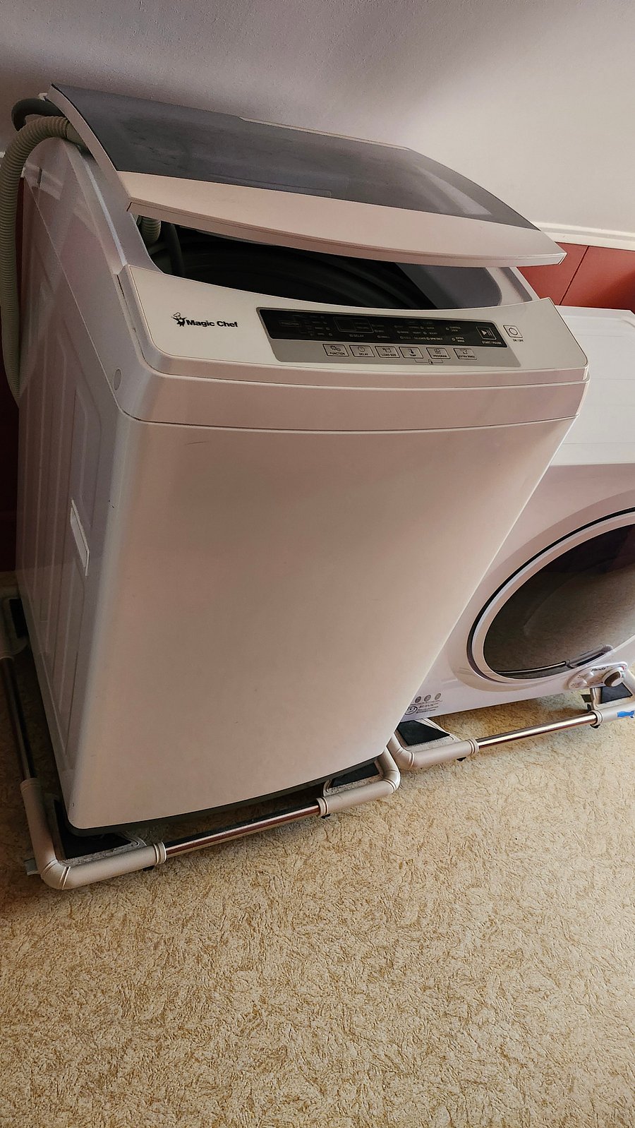 Washer 3rd
