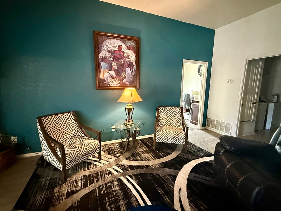 living room