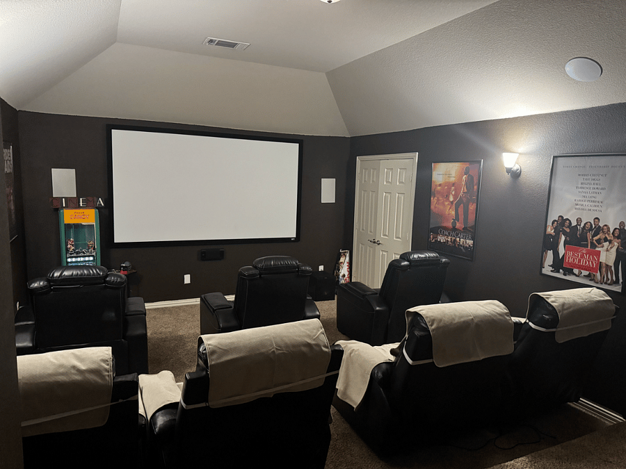Media Room
