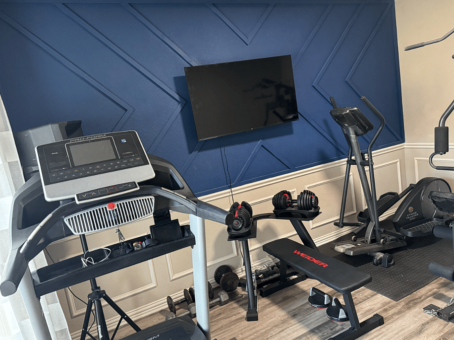 Walk/ Run on Treadmill