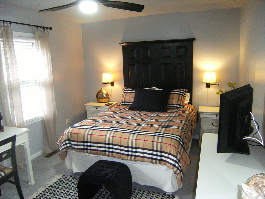 Bedroom 1