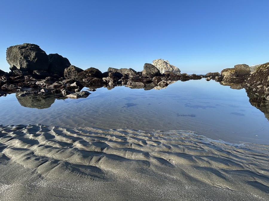 Low Tide