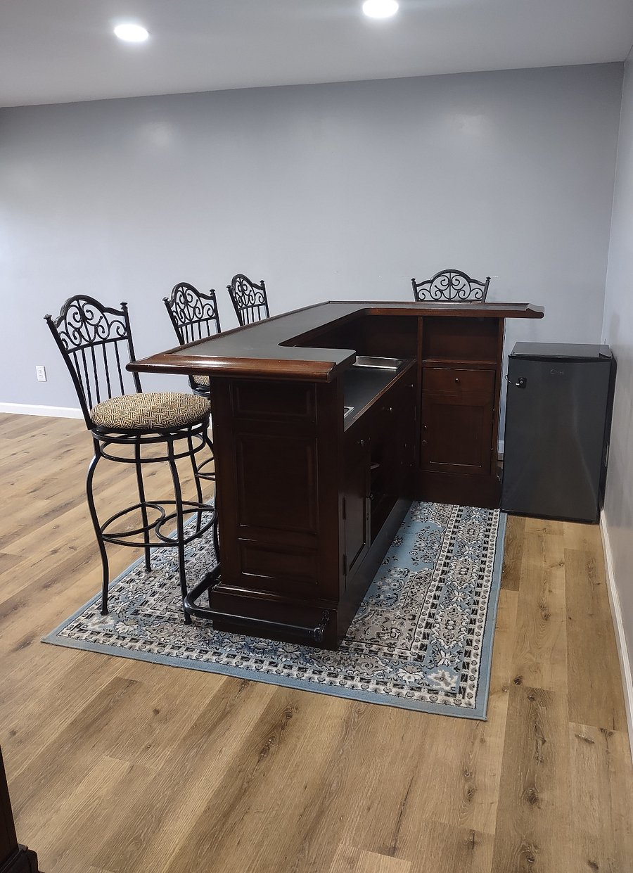 Basement Bar