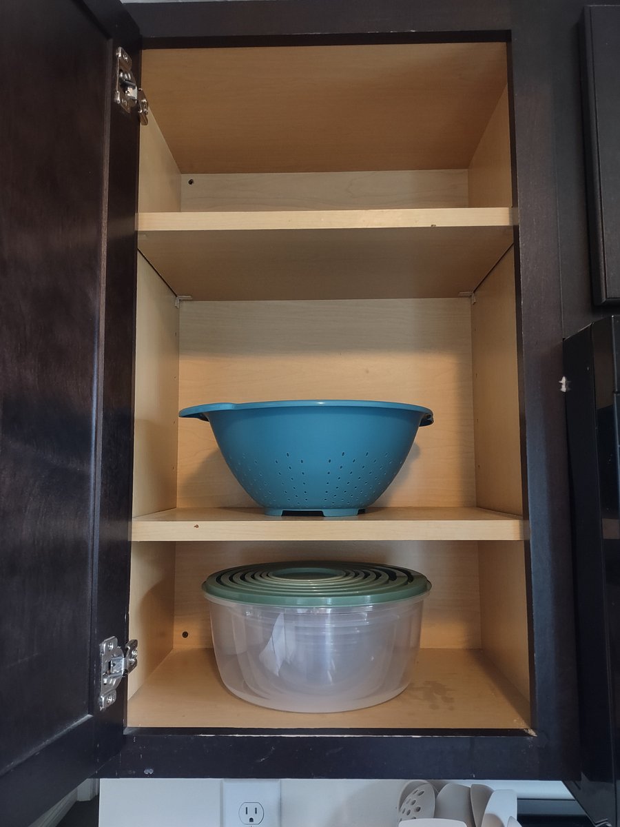 Kitchen bowls