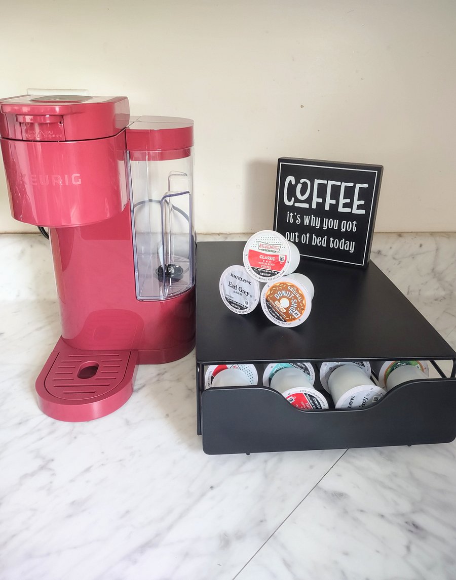 Coffee station