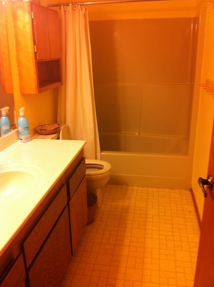 Adjacent to bed room