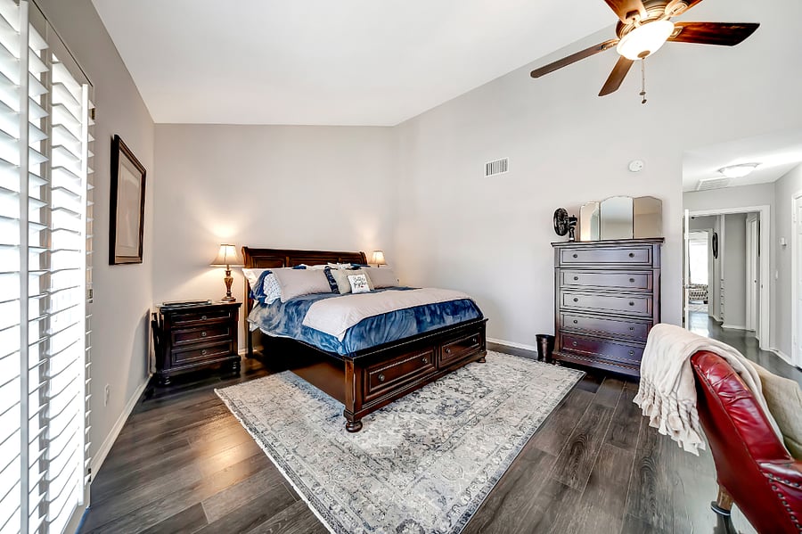 400 Sq Ft Master Bedroom