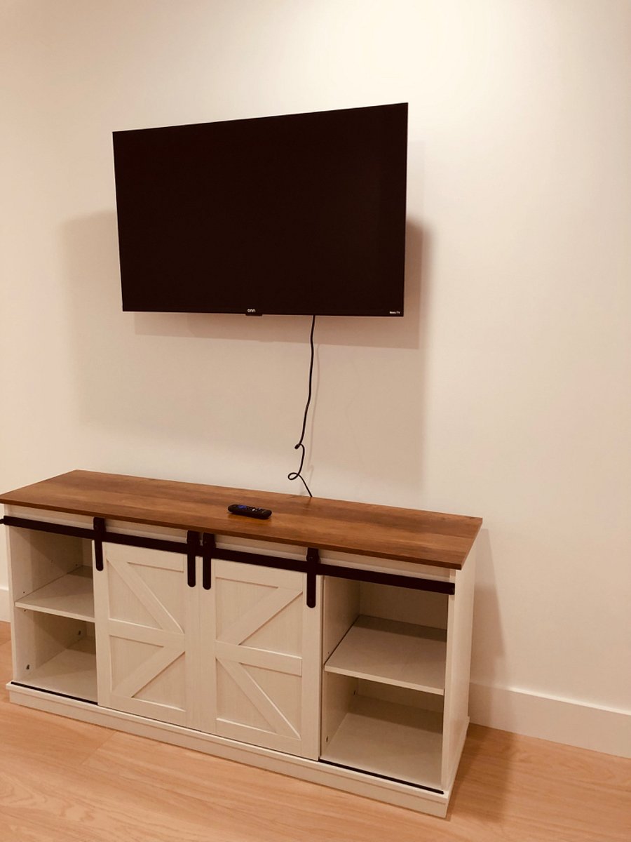 Loft area