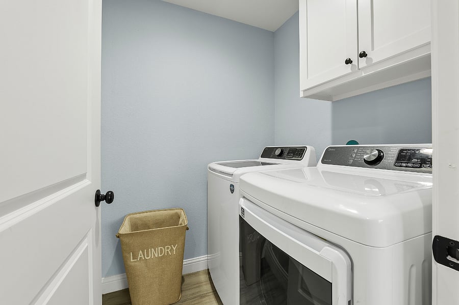 Washer & Dryer 
Laundry Detergent