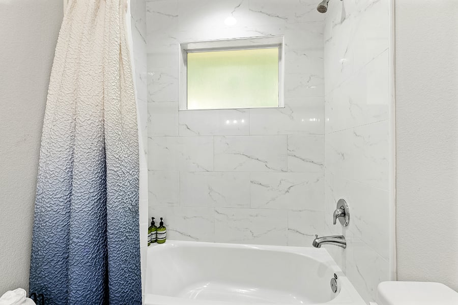 Master Shower