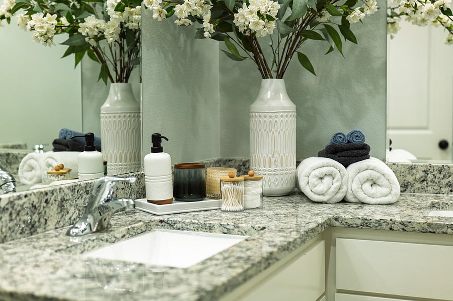 Master Bath
