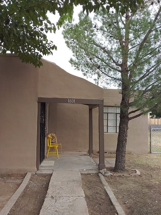 Front Door - Entryway.