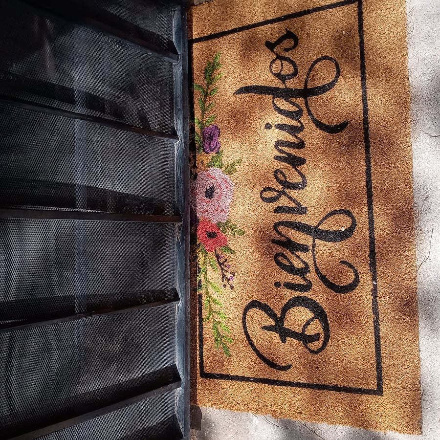 Bienvenidos/Welcome!