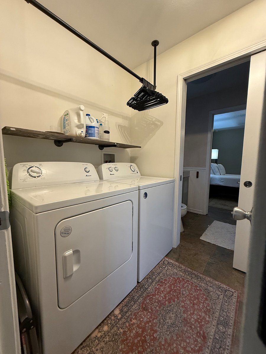 Laundry Room
hangers