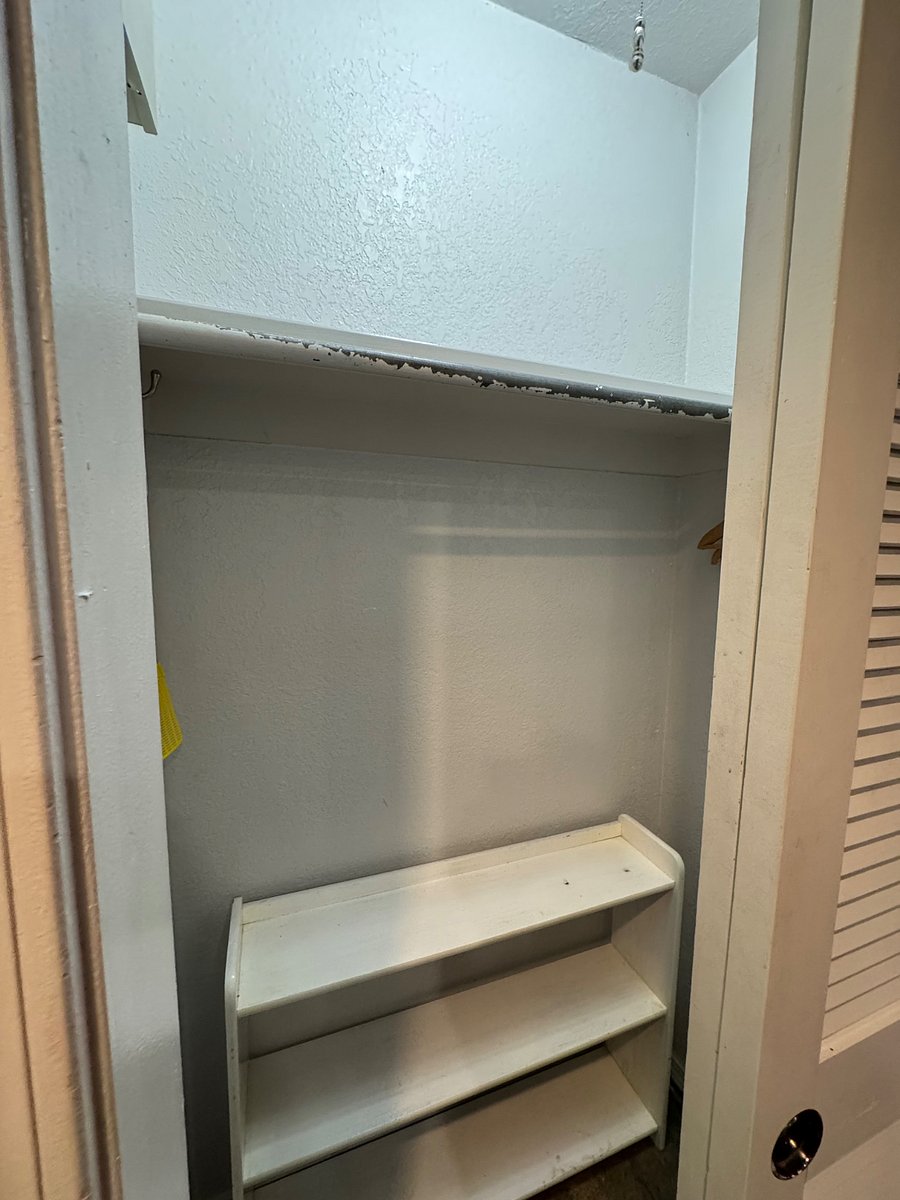 Hall Closet - Coat Closet