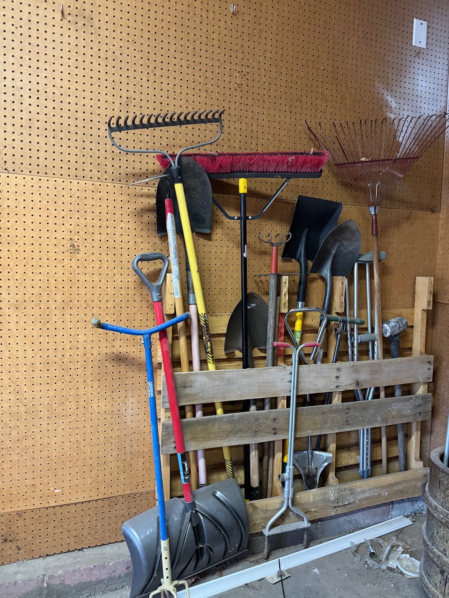 Garage
Garden Tools