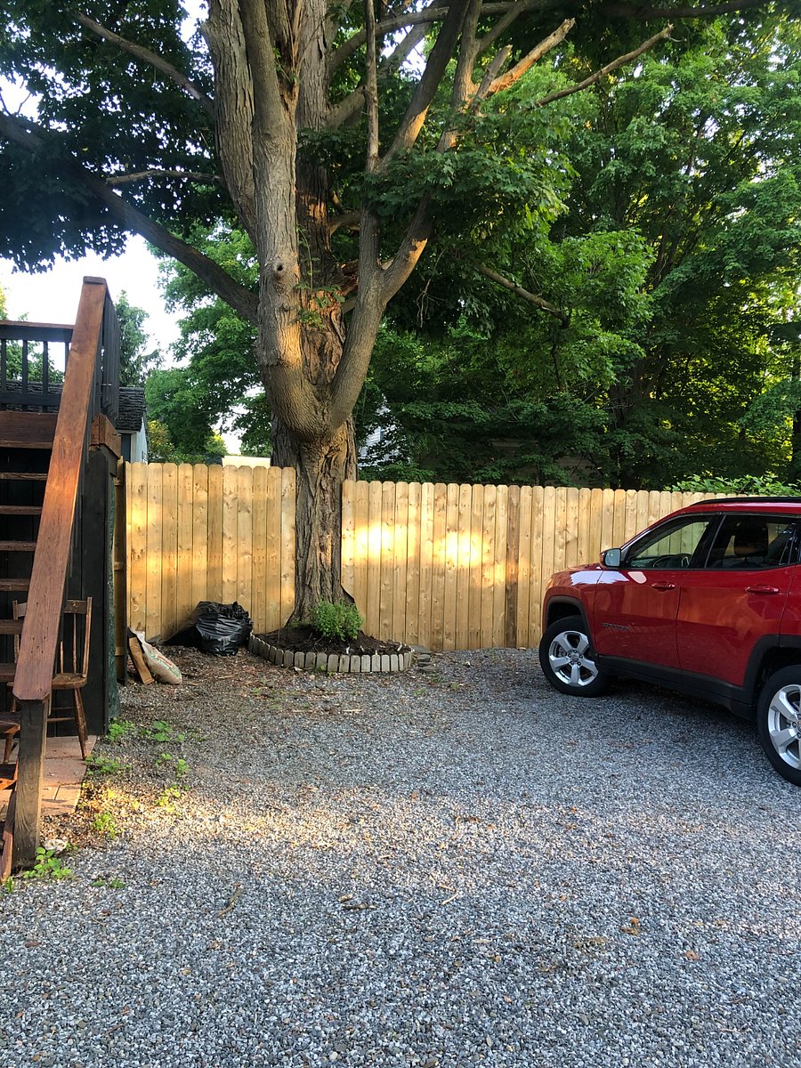 Private parking