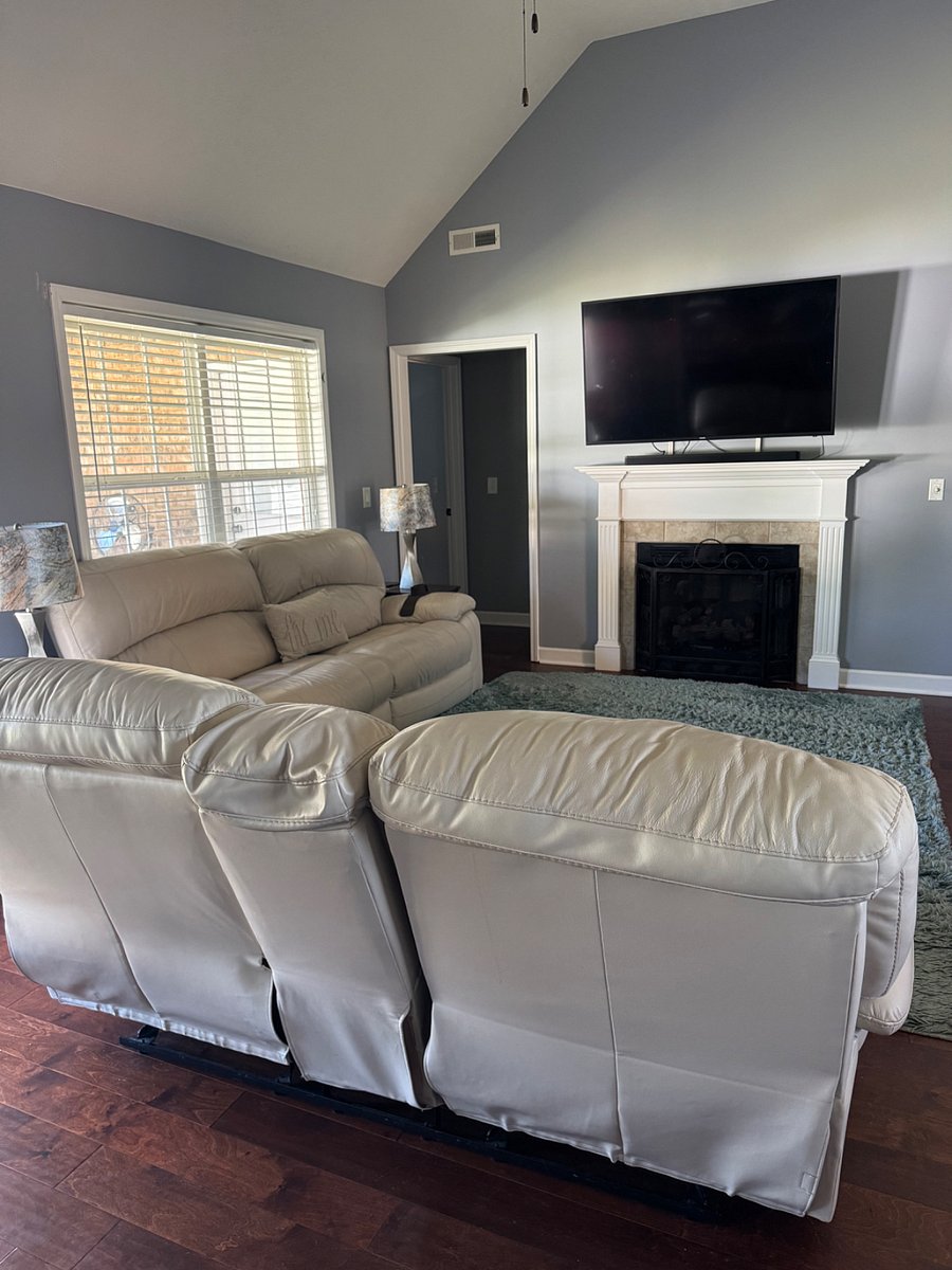 Living Room off from Dining Room 