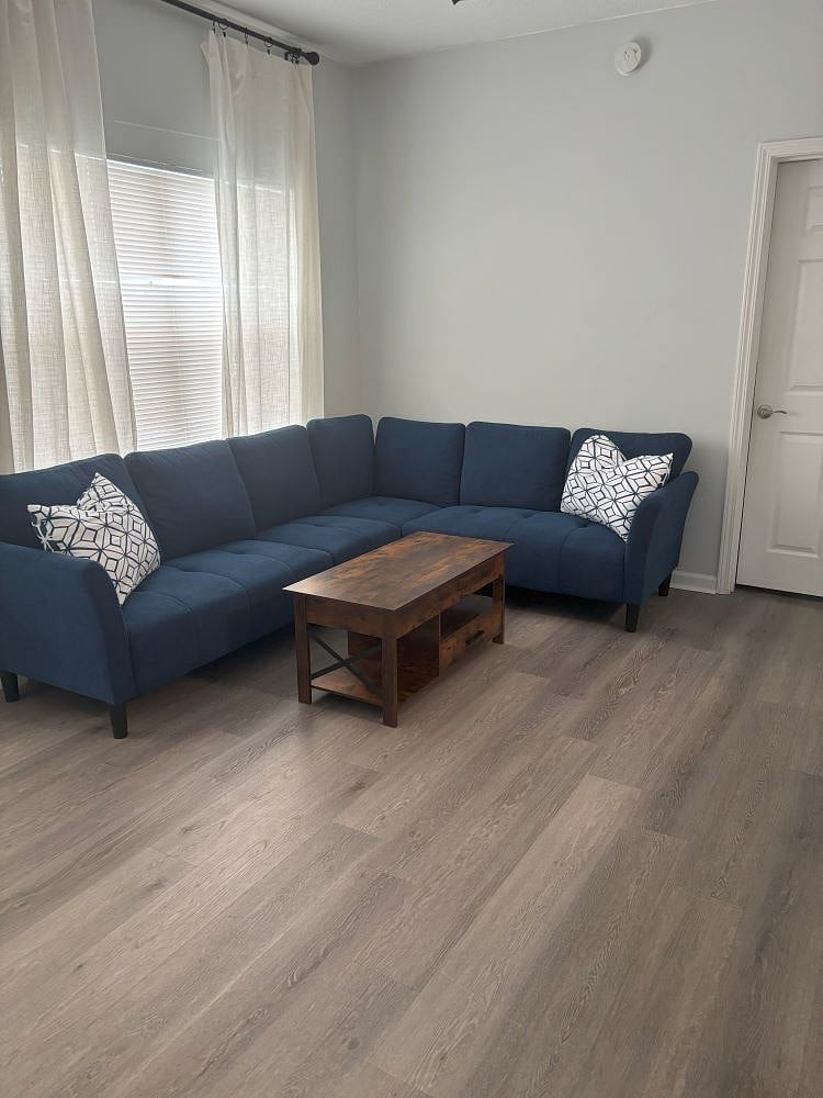Shared living area