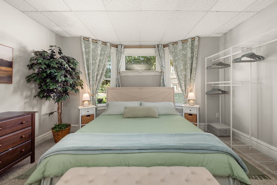 king size Purple mattress