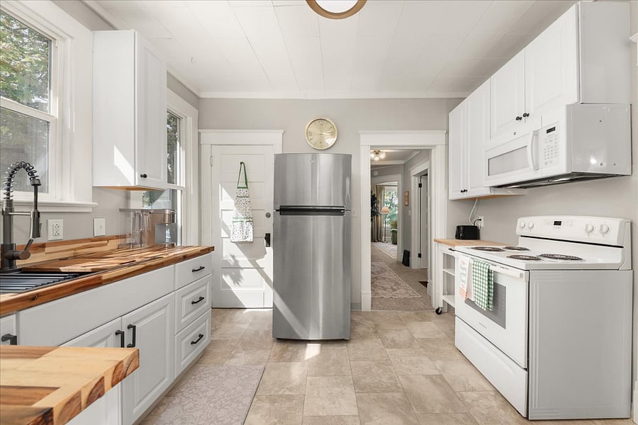 full size refrigerator