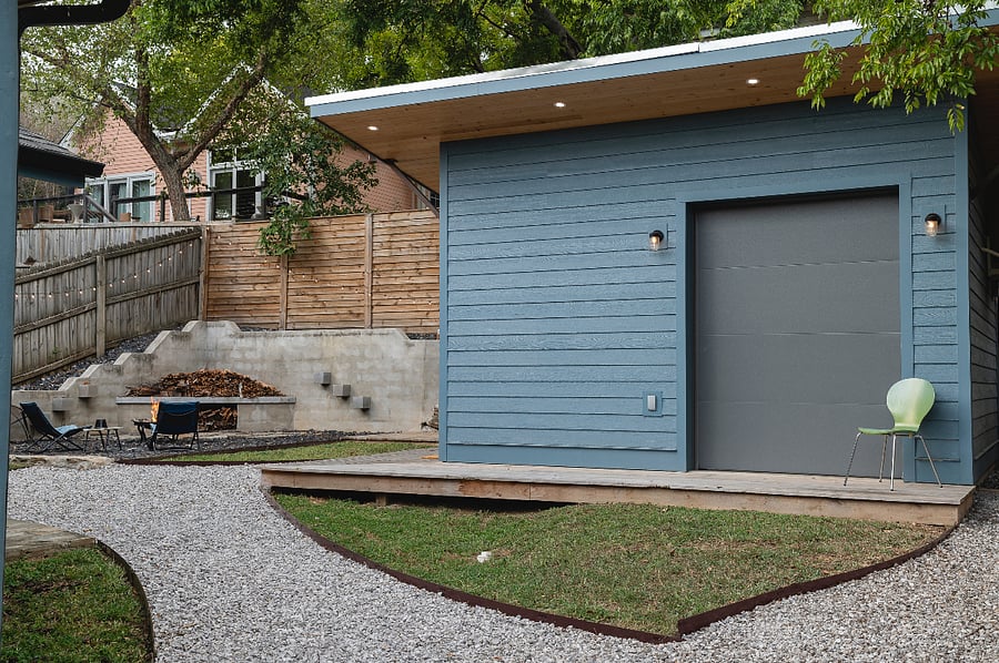 Detached Garage/Office/Studio Space