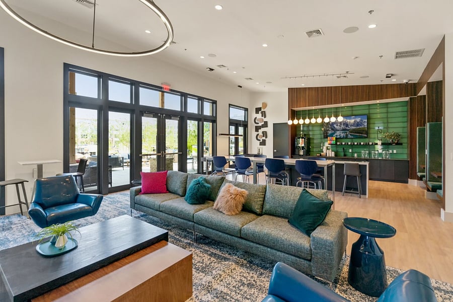 Club house access