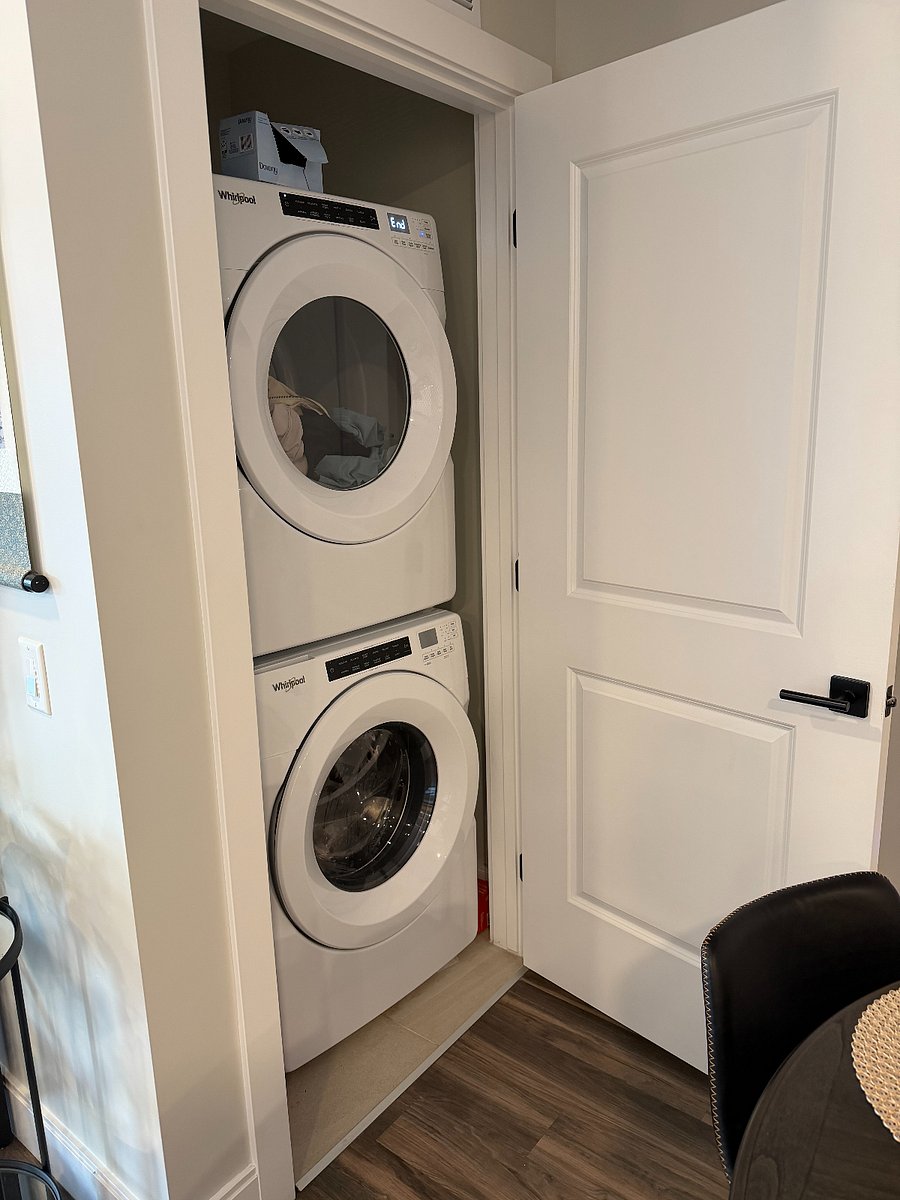 Washer/Dryer