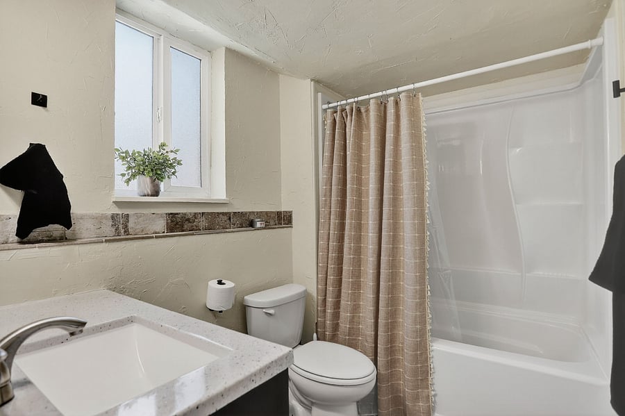 Full Size Tub
