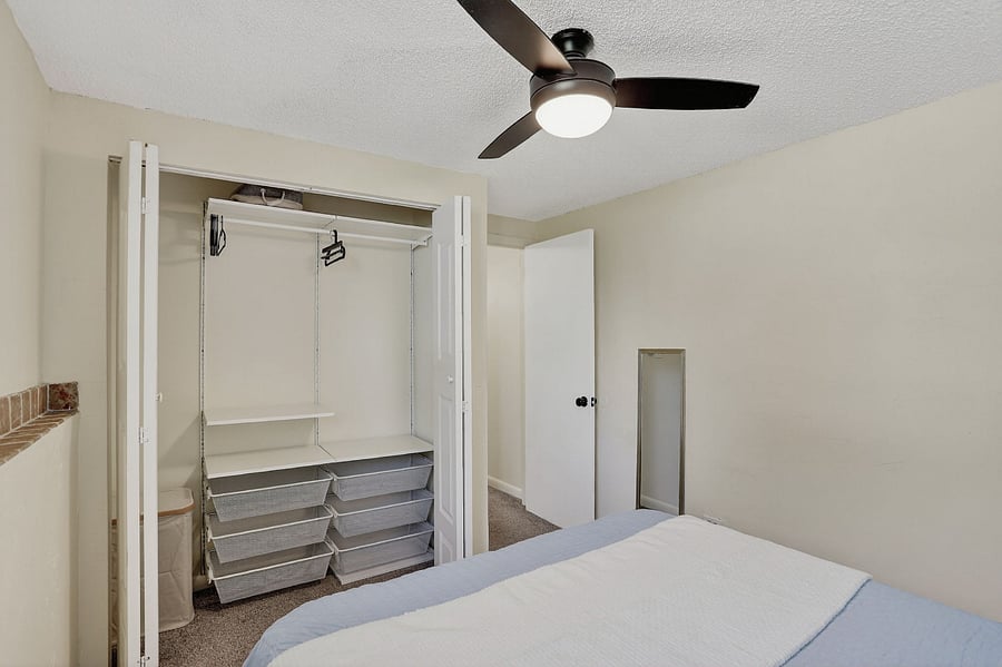 Closet system to maximize space!