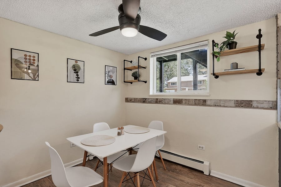 Thoughtfully designed spaces