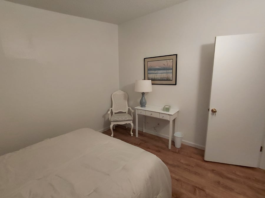 Bedroom 2 master bedroom with private bathroom