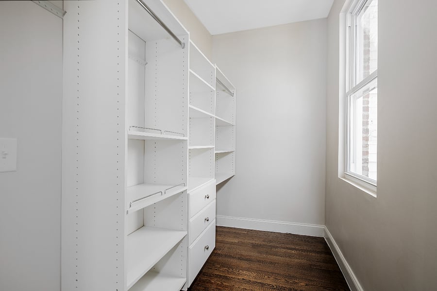 Pimary Bedroom Closet
