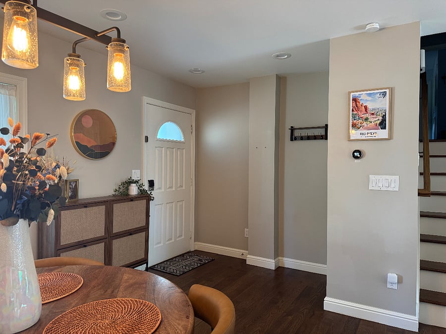 Entry way