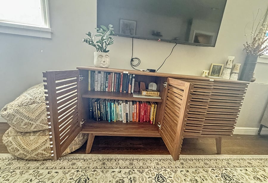 Books & Games available for use. 