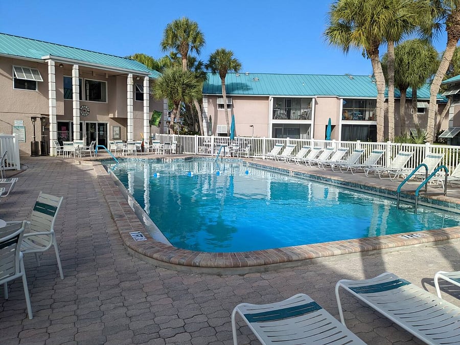 Pool Area