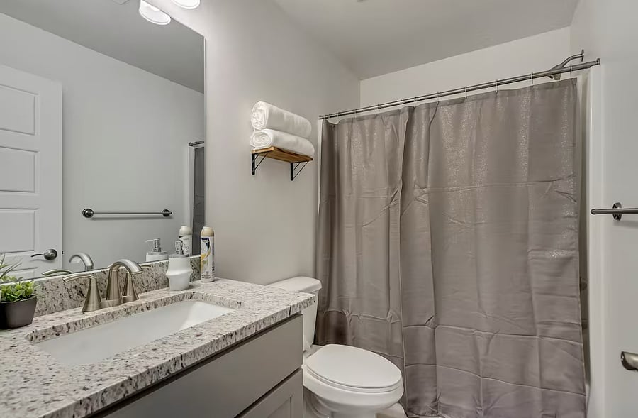 Private Bedroom #1