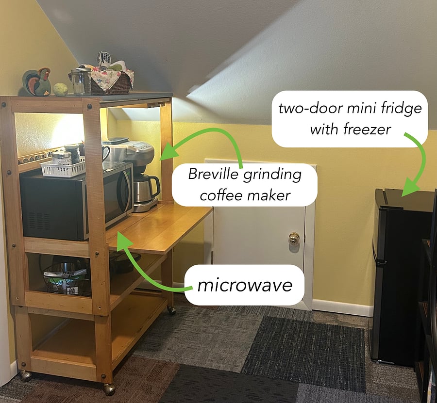 kitchenette