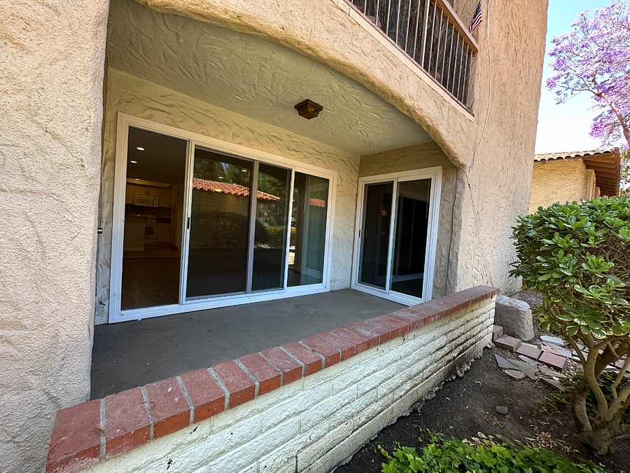 Outside Patio