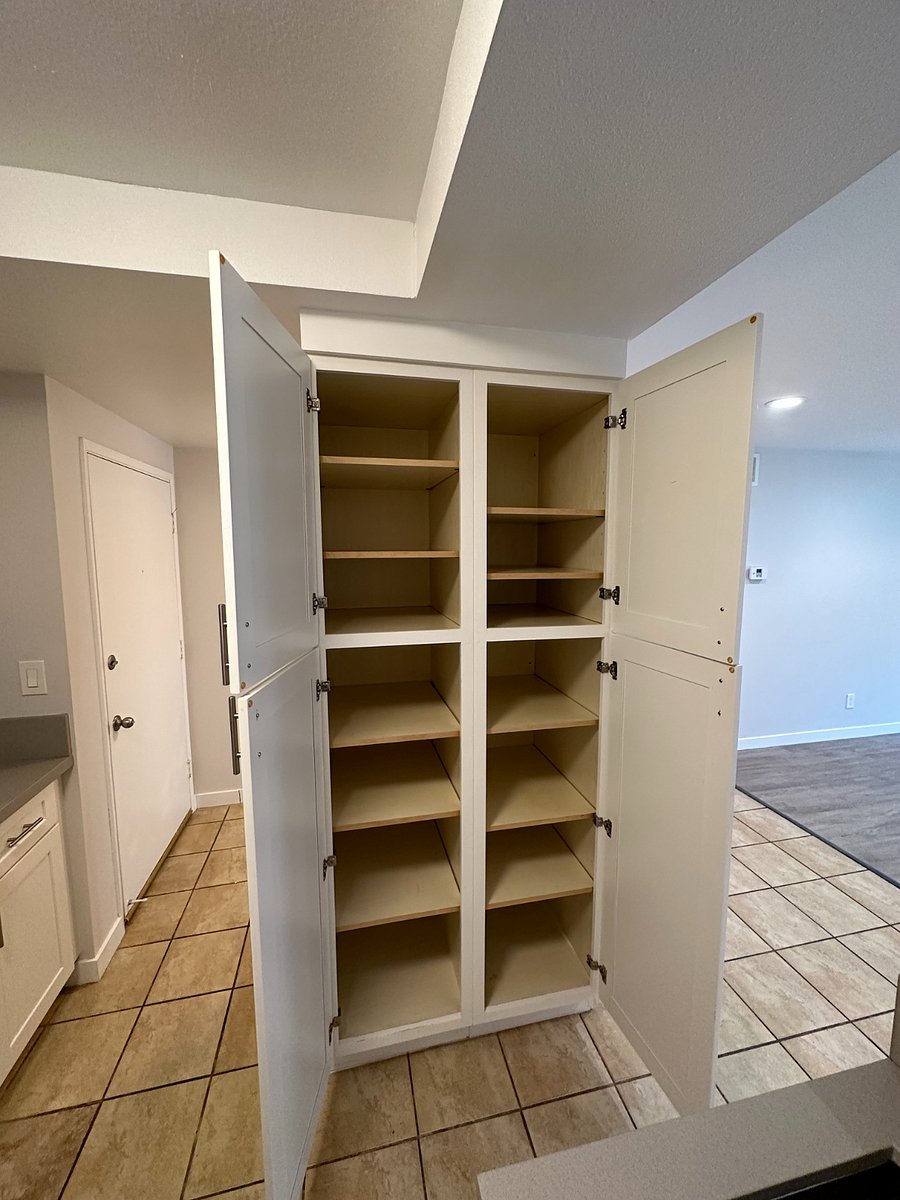 Kitchen Storage