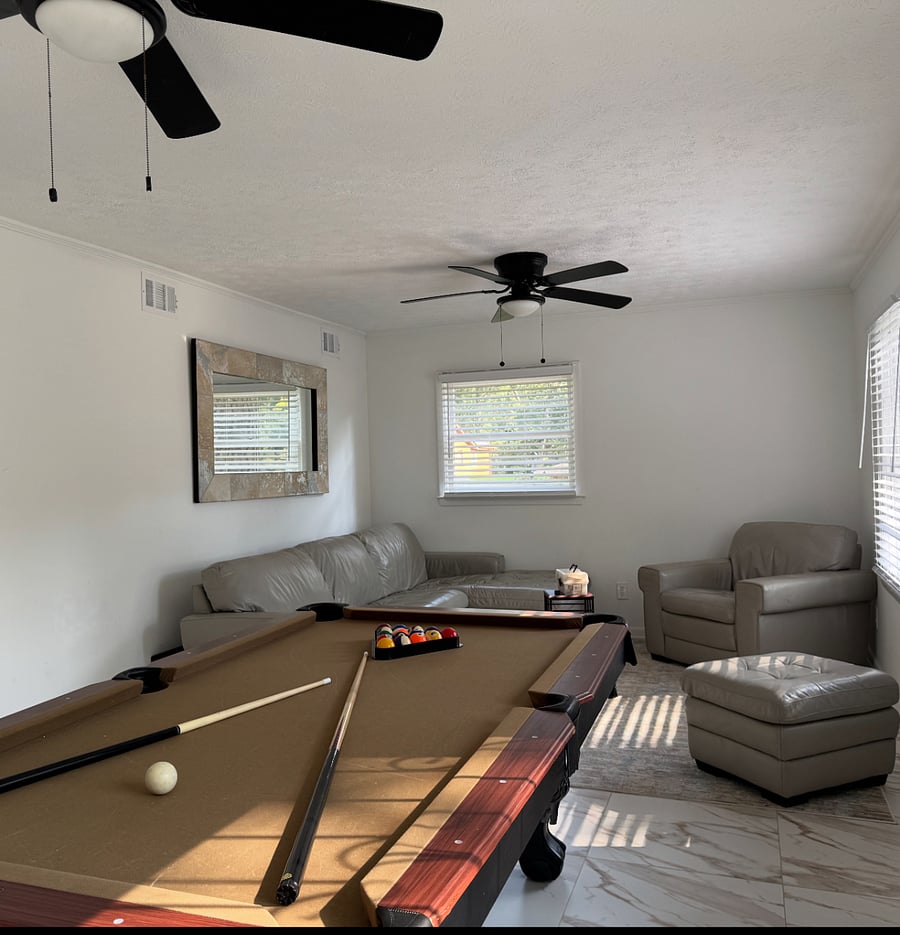 Den/ Gaming area.