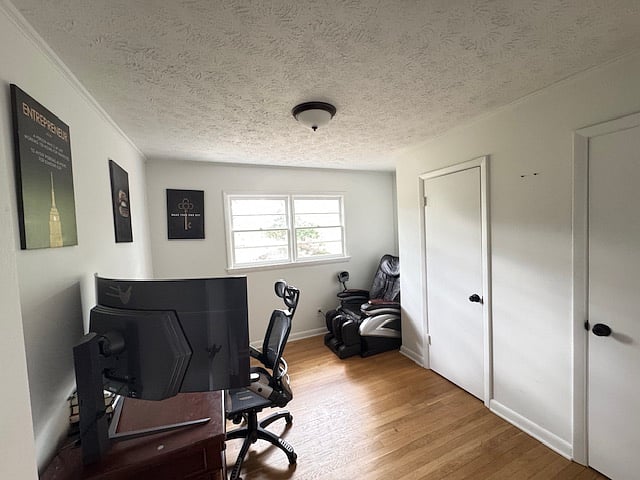 Office/work space. 
