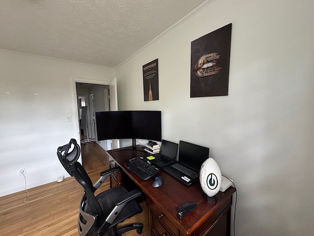 Office/work space. 