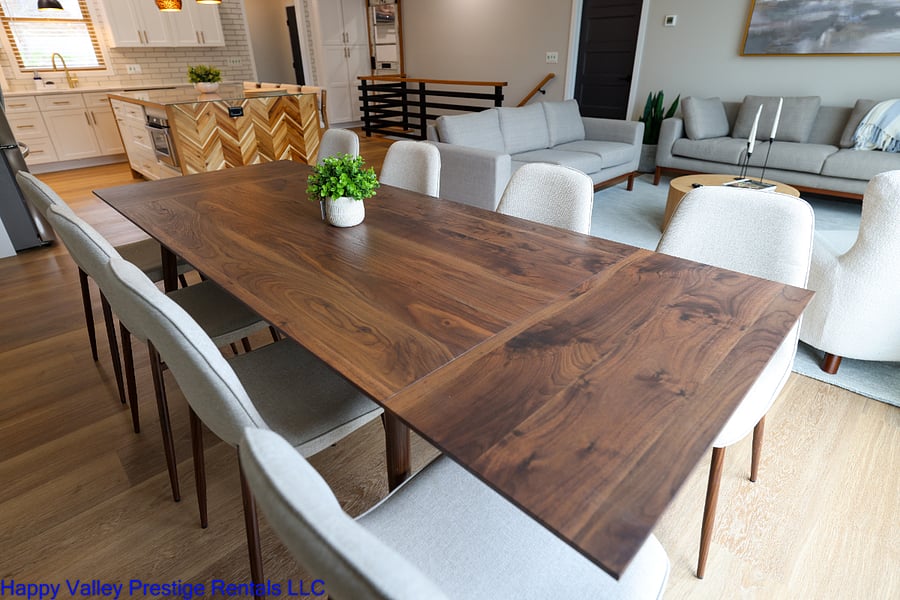 Dining table