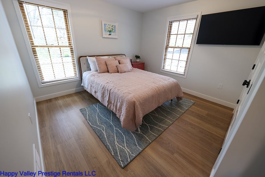 Bedroom 1 Right side, main floor