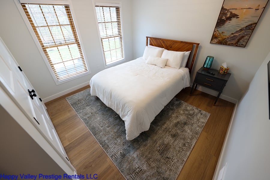Bedroom 2, main floor