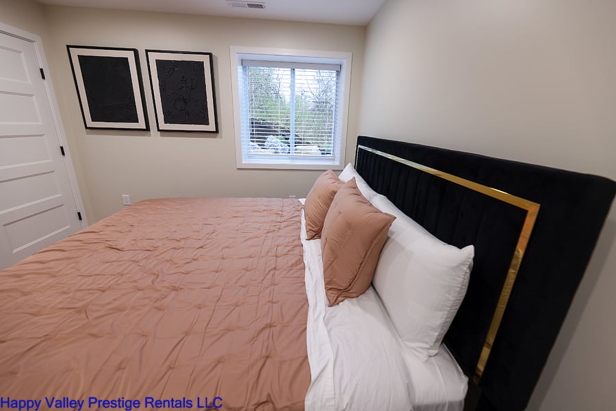 Bedroom 4, Downstairs