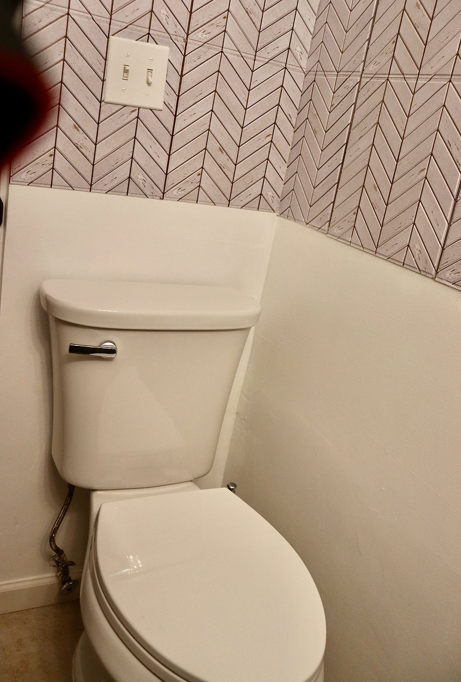 1/2 Private Bath