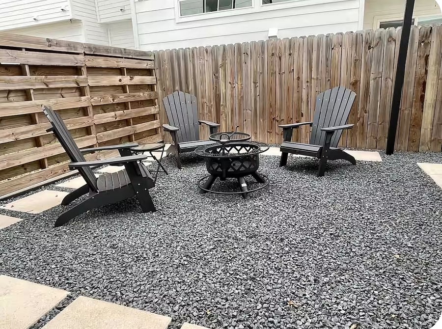 Fire pit 