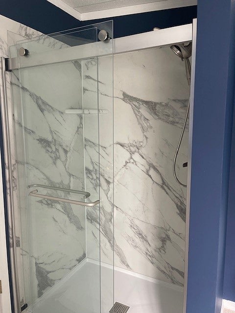 Master Shower